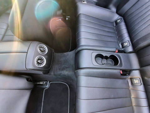 2018 Mercedes-Benz E-Class E 400