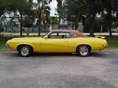 1969 Mercury Cougar