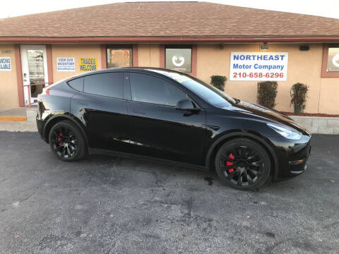 2021 Tesla Model Y for sale at Northeast Motor Company in Universal City TX