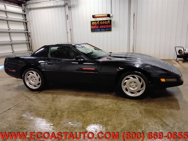 1992 Chevrolet Corvette