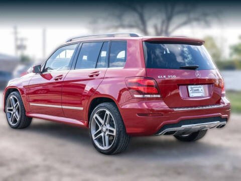 2015 Mercedes-Benz GLK GLK 350