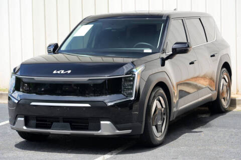 2026 Kia EV9 Light Long Range