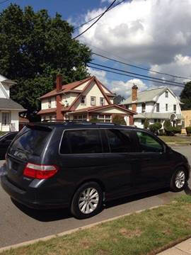 2005 Honda Odyssey for sale at Universal Motors Dba Speed Wash And Tires in Paterson, NJ