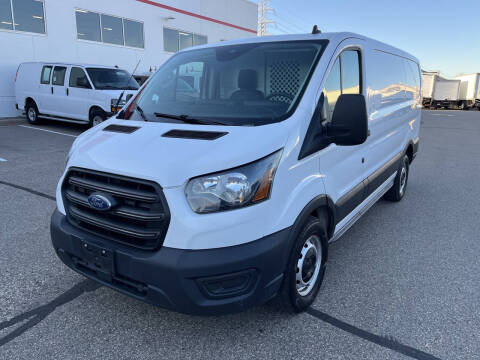 2020 Ford Transit