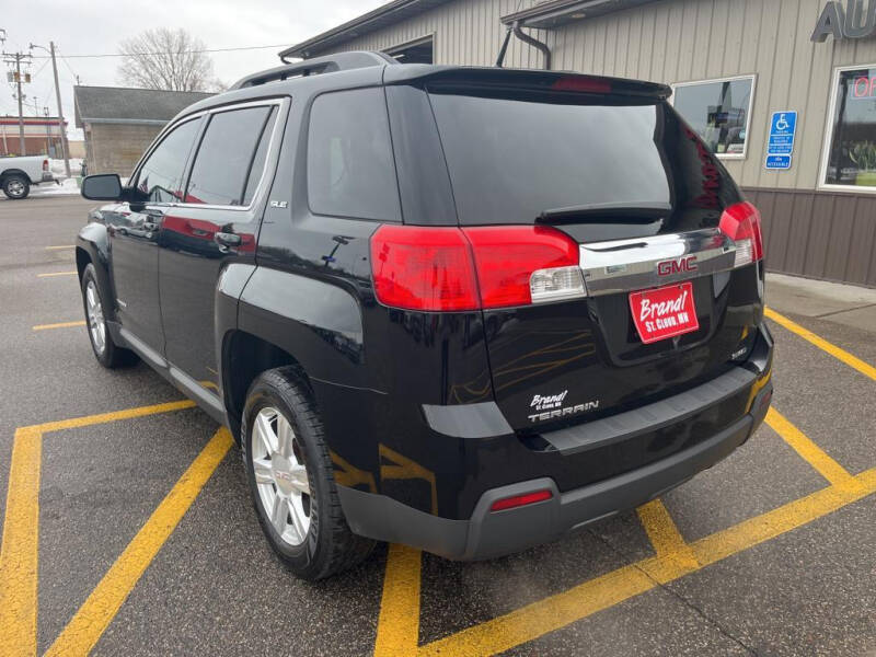 2015 GMC Terrain SLE-2