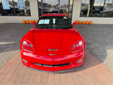 2007 Chevrolet Corvette Z06