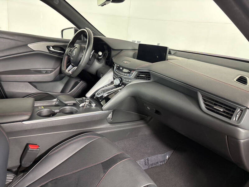 2021 Acura TLX w/A-SPEC