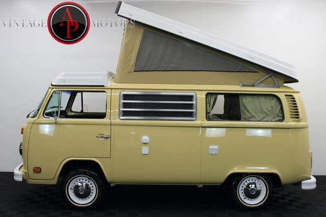 1978 Volkswagen Bus