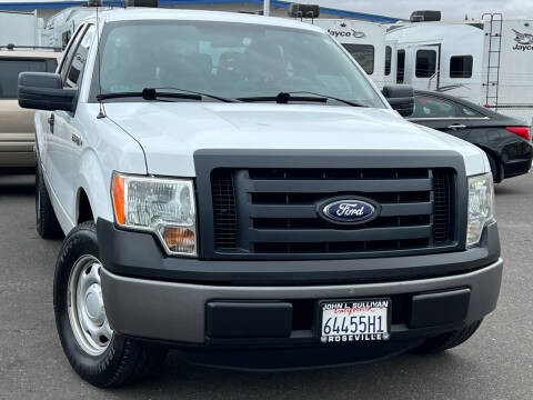 2012 Ford F-150 for sale at Royal AutoSport in Elk Grove CA