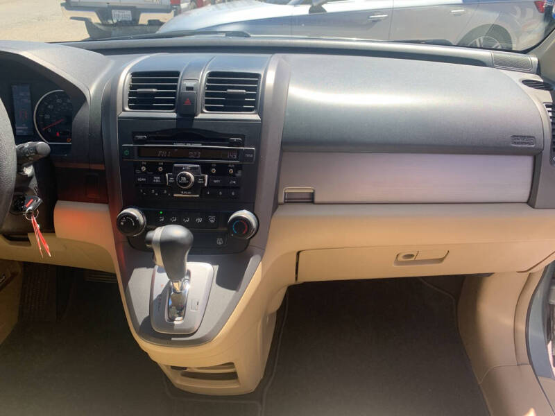 2011 Honda CR-V SE
