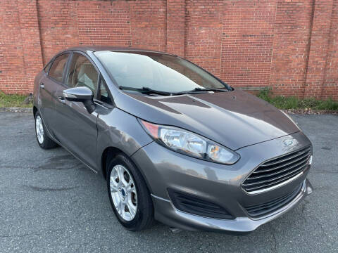 2014 Ford Fiesta for sale at ELITE AUTOPLEX in Burlington NC
