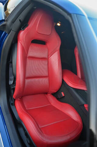 2017 Chevrolet Corvette Grand Sport