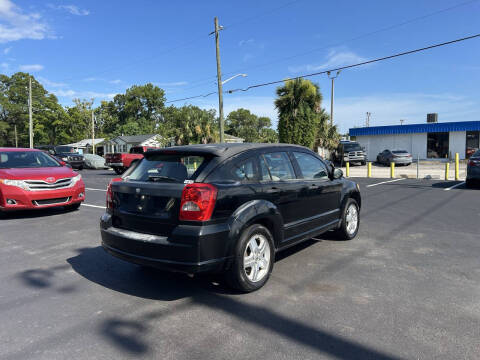 2007 Dodge Caliber SXT