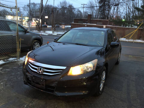 2011 Honda Accord for sale at Six Brothers Mega Lot in Youngstown OH