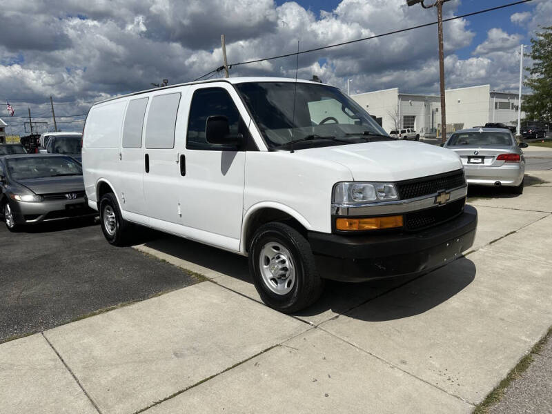 2019 Chevrolet Express 2500