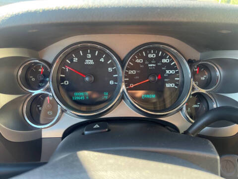 2009 Chevrolet Silverado 1500 LT