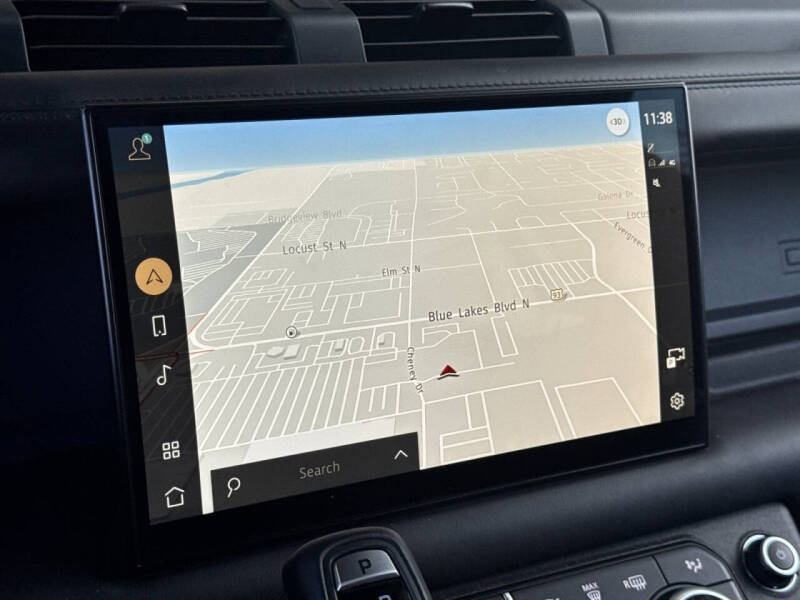 2024 Land Rover Defender 110 P400 X