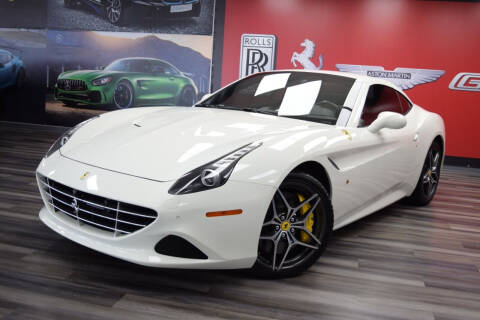 2016 Ferrari California T