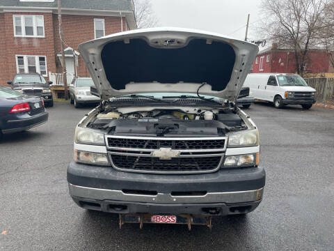 2007 Chevrolet Silverado 2500HD Classic