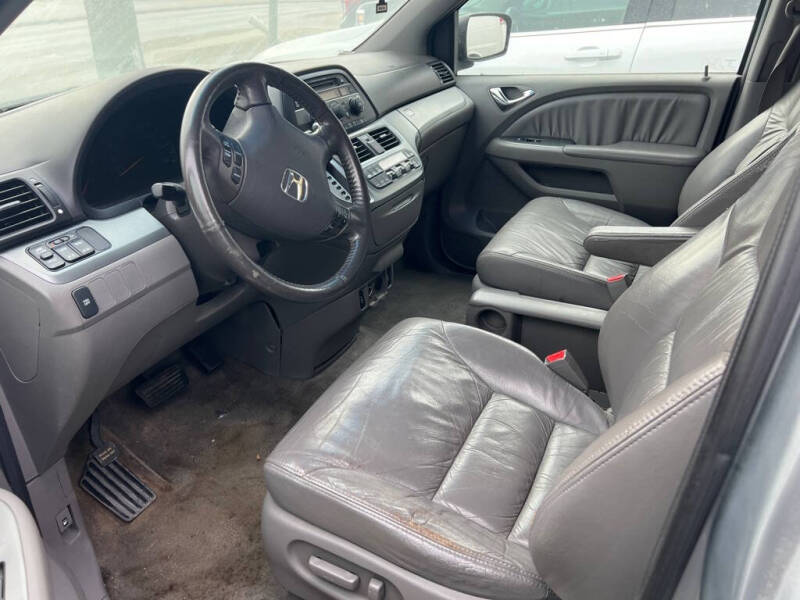 2008 Honda Odyssey EX-L