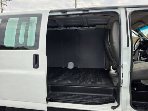 2019 Chevrolet Express 2500
