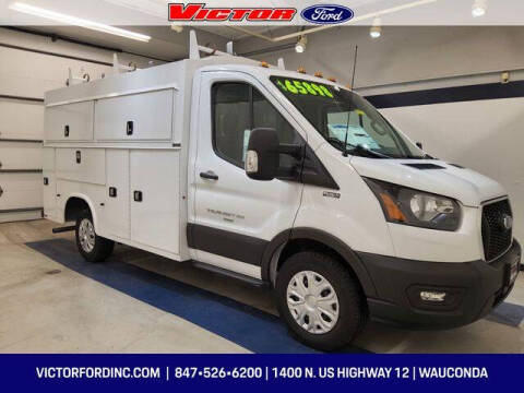 2024 Ford Transit