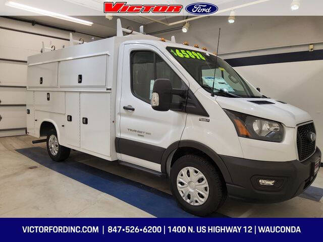 2024 Ford Transit