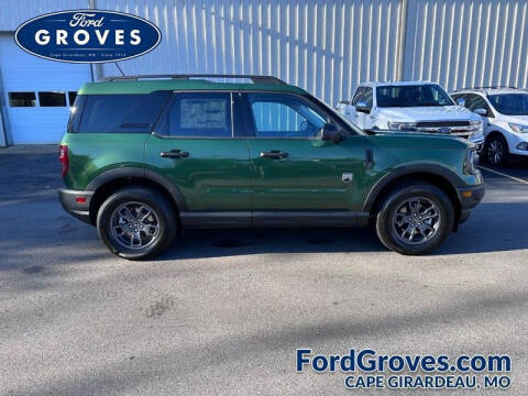 2024 Ford Bronco Sport for sale at Ford Groves in Cape Girardeau MO