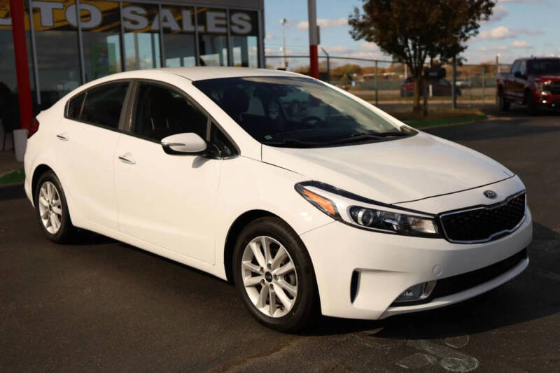 2017 Kia Forte