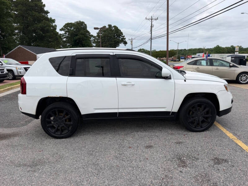 2014 Jeep Compass Limited