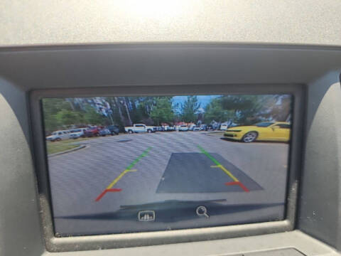 2016 Ford Taurus SEL