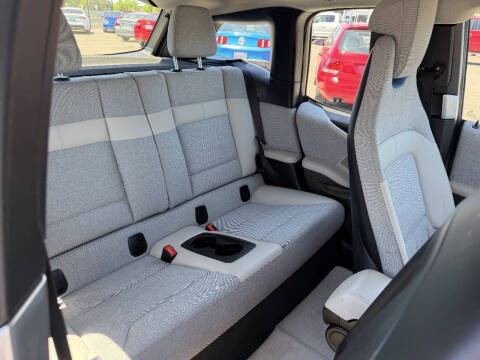 2014 BMW i3