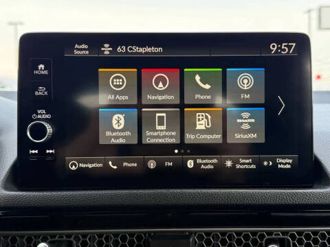 2022 Honda Civic Sport Touring