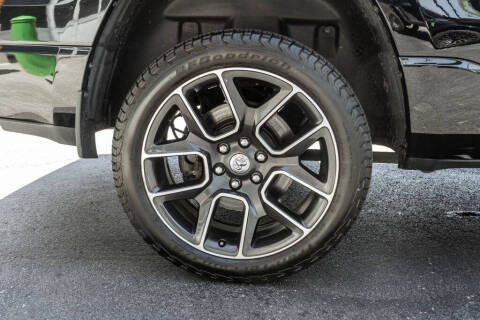 2020 RAM 1500