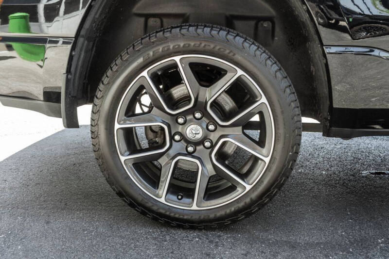 2020 RAM 1500