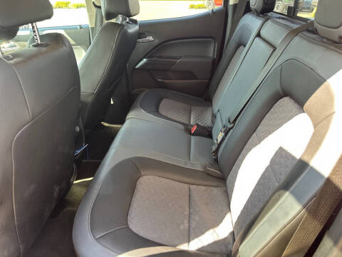 2016 Chevrolet Colorado