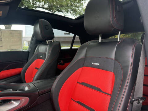 2026 Mercedes-Benz GLE AMG GLE 53