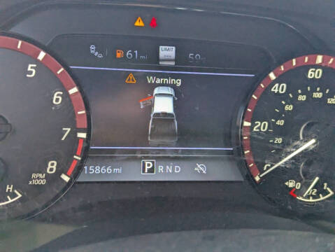 2024 Nissan Frontier PRO-X