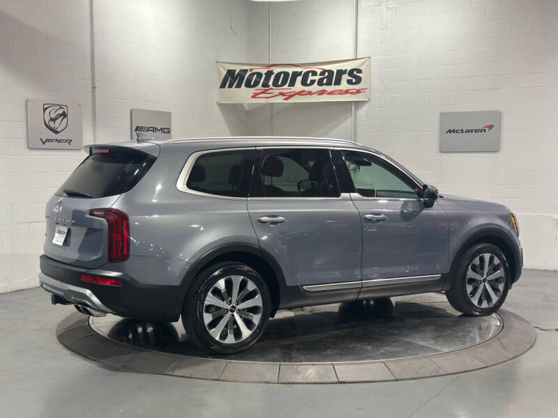 2022 Kia Telluride S