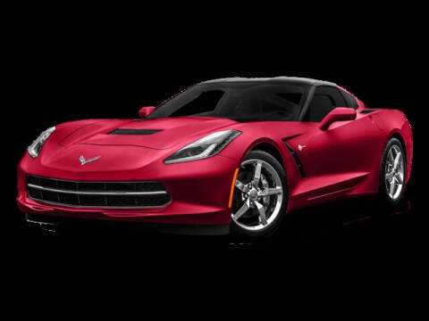 2016 Chevrolet Corvette Stingray