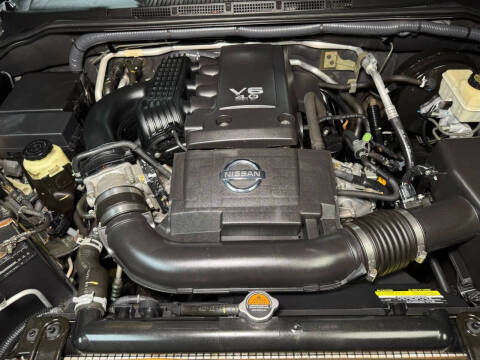 2014 Nissan Frontier