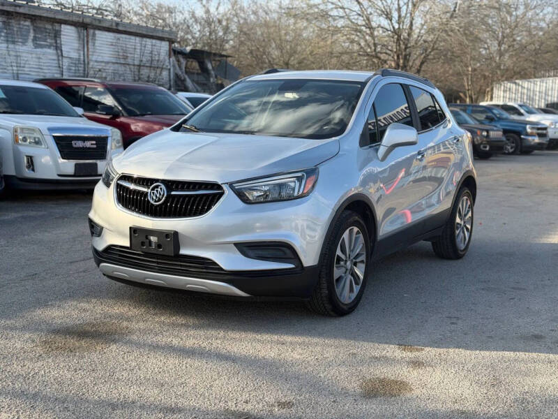 2020 Buick Encore Preferred