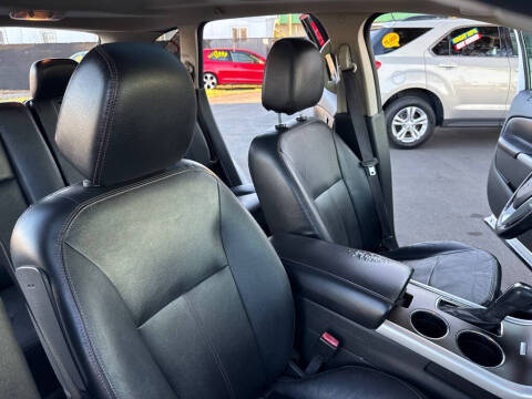 2013 Ford Edge SEL