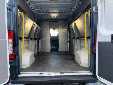 2018 RAM ProMaster 2500 159 WB