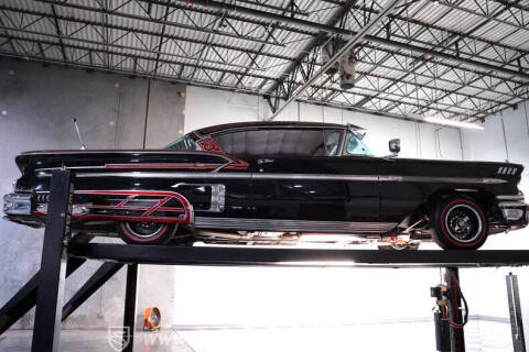 1958 Chevrolet Impala