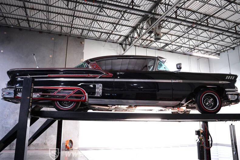 1958 Chevrolet Impala