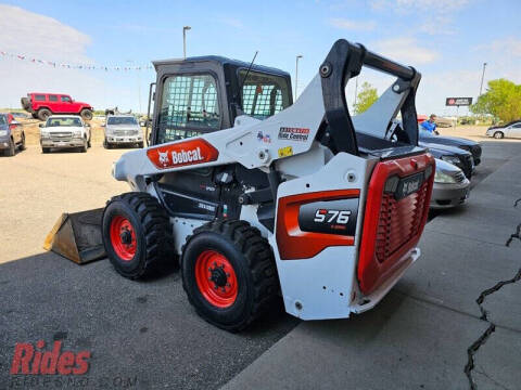 2020 Bobcat S76