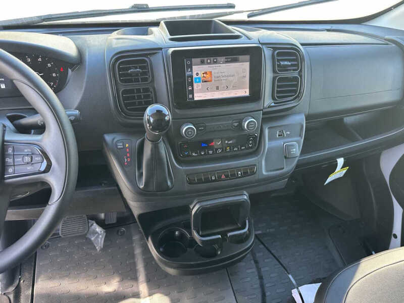 2026 RAM ProMaster