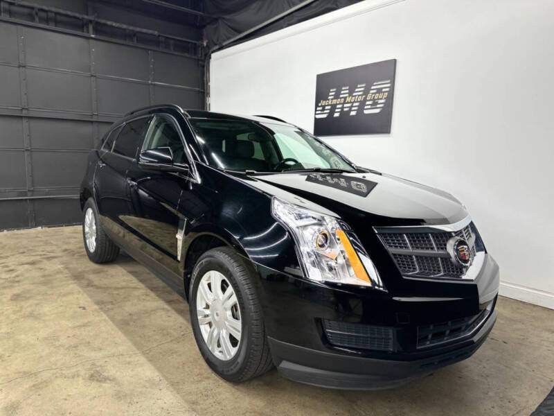 2012 Cadillac SRX