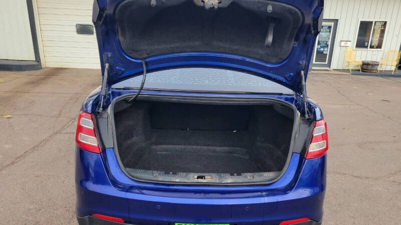 2015 Ford Taurus Limited